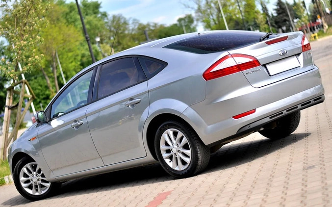 Ford Mondeo cena 20400 przebieg: 180206, rok produkcji 2010 z Płock małe 379